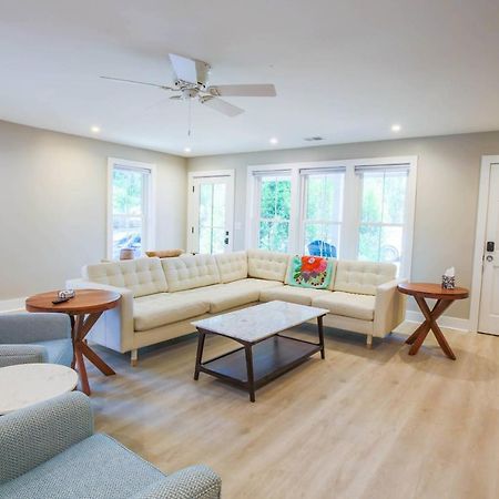 Just Beachy Villa Isle of Palms Kültér fotó
