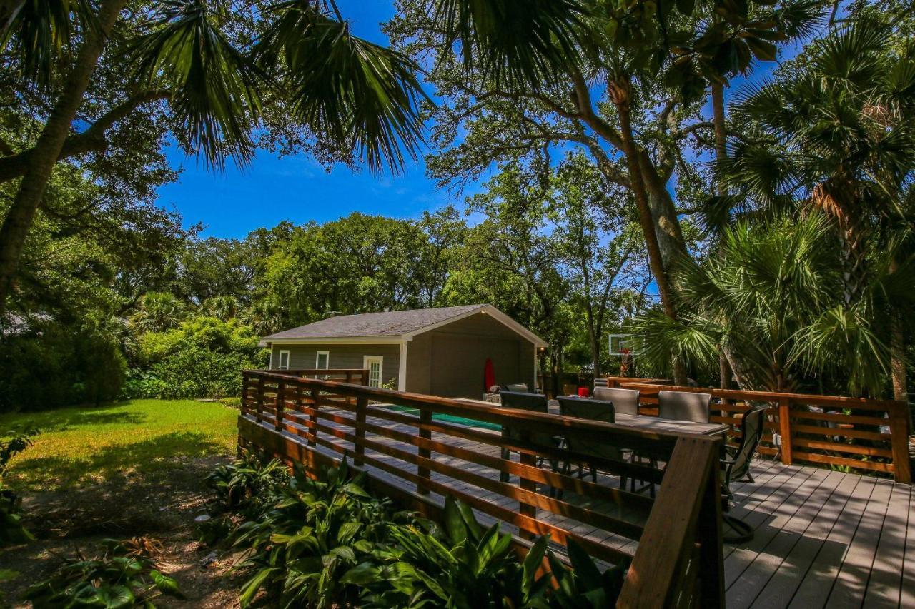 Just Beachy Villa Isle of Palms Kültér fotó