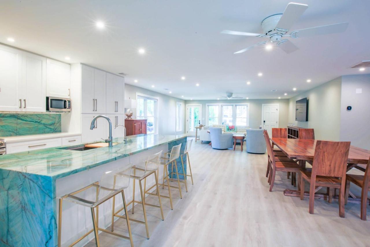 Just Beachy Villa Isle of Palms Kültér fotó