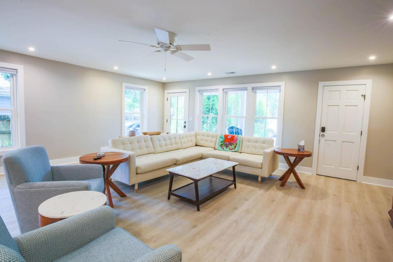 Just Beachy Villa Isle of Palms Kültér fotó