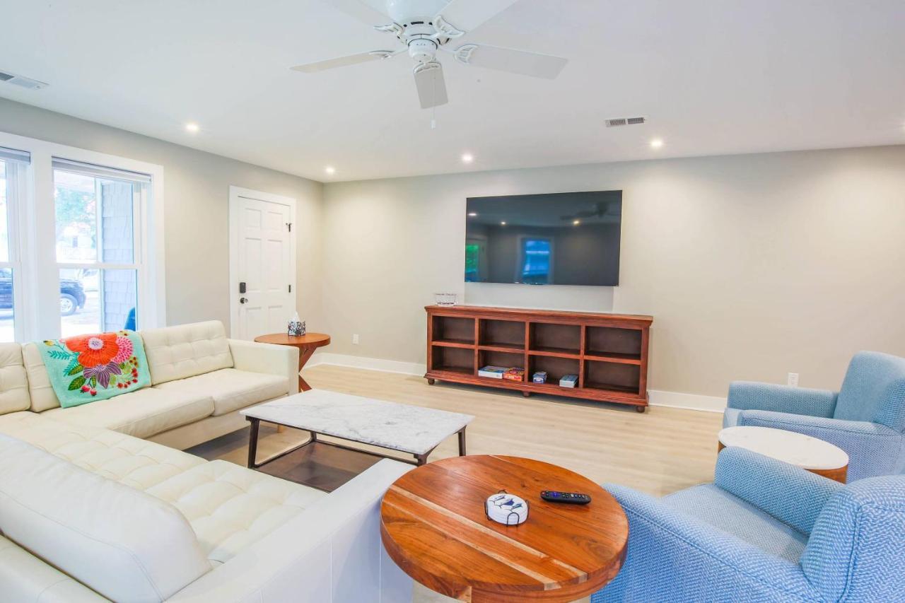 Just Beachy Villa Isle of Palms Kültér fotó