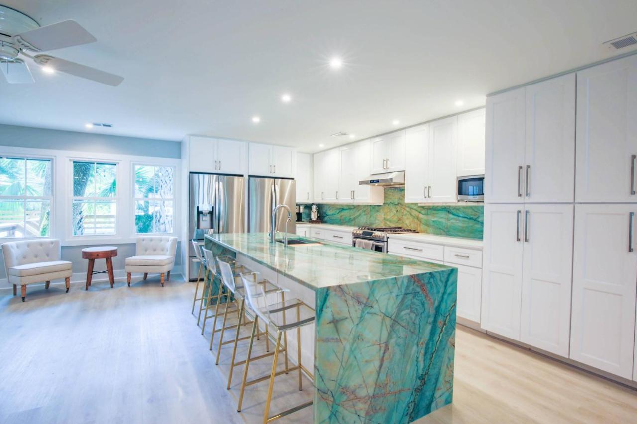 Just Beachy Villa Isle of Palms Kültér fotó