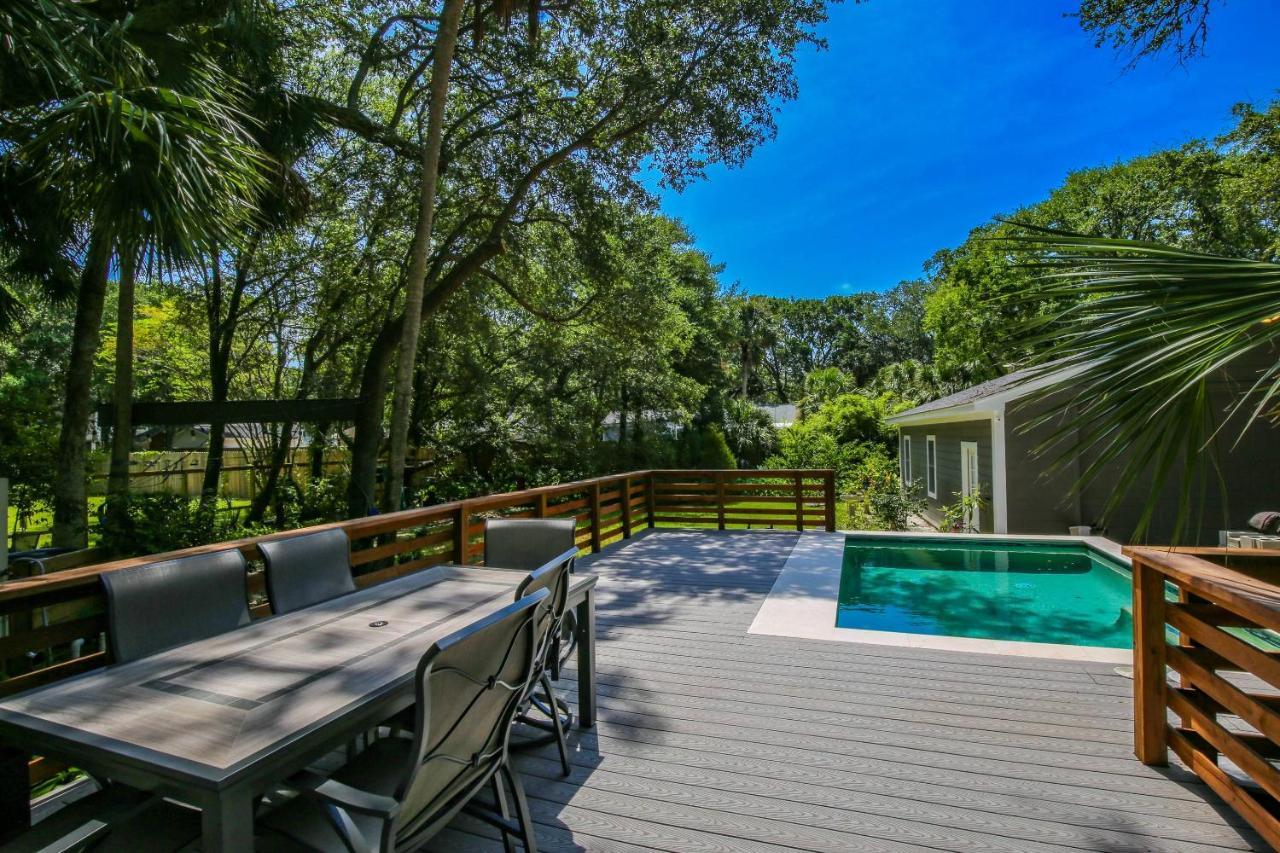 Just Beachy Villa Isle of Palms Kültér fotó