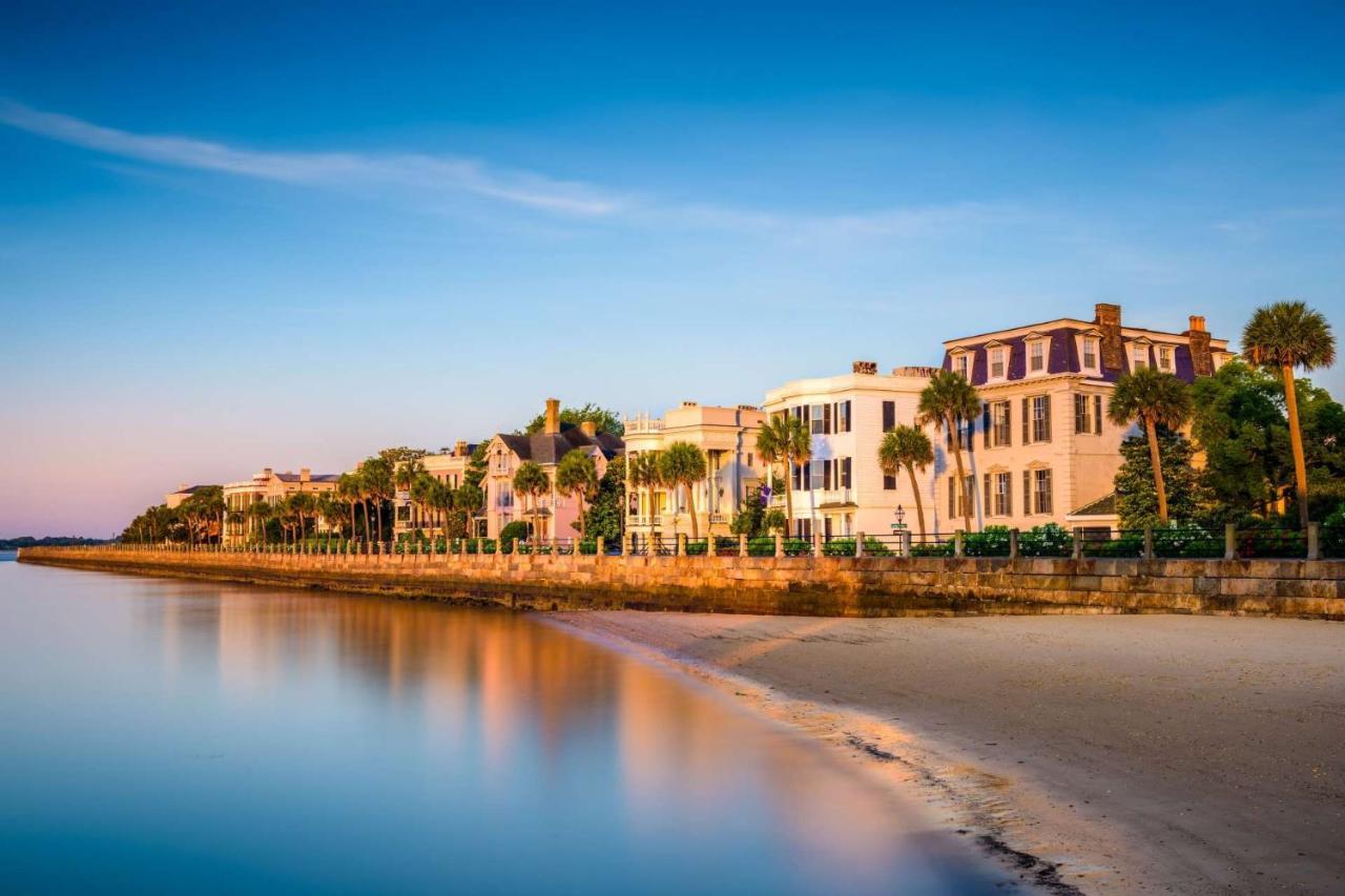 Just Beachy Villa Isle of Palms Kültér fotó