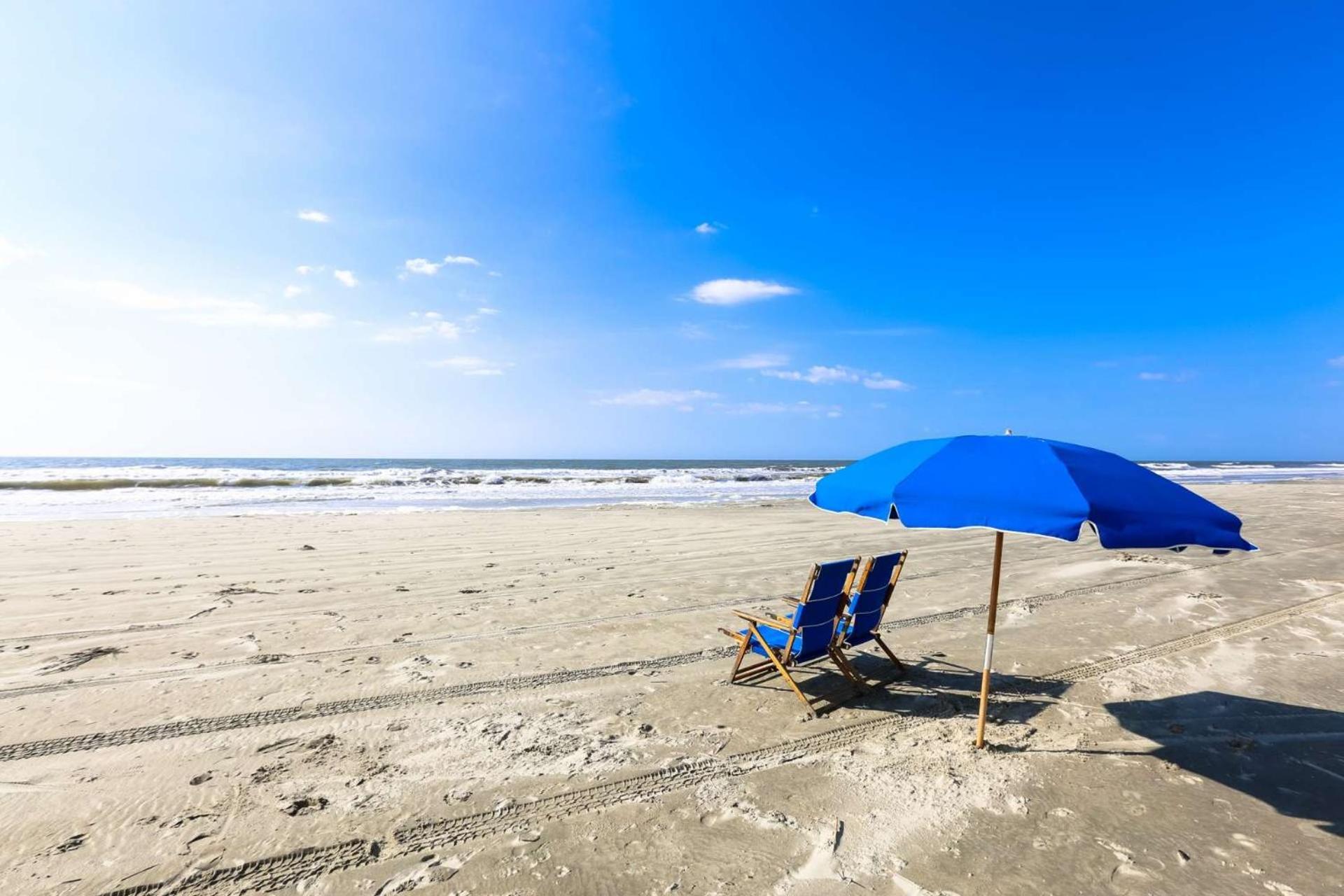 Just Beachy Villa Isle of Palms Kültér fotó