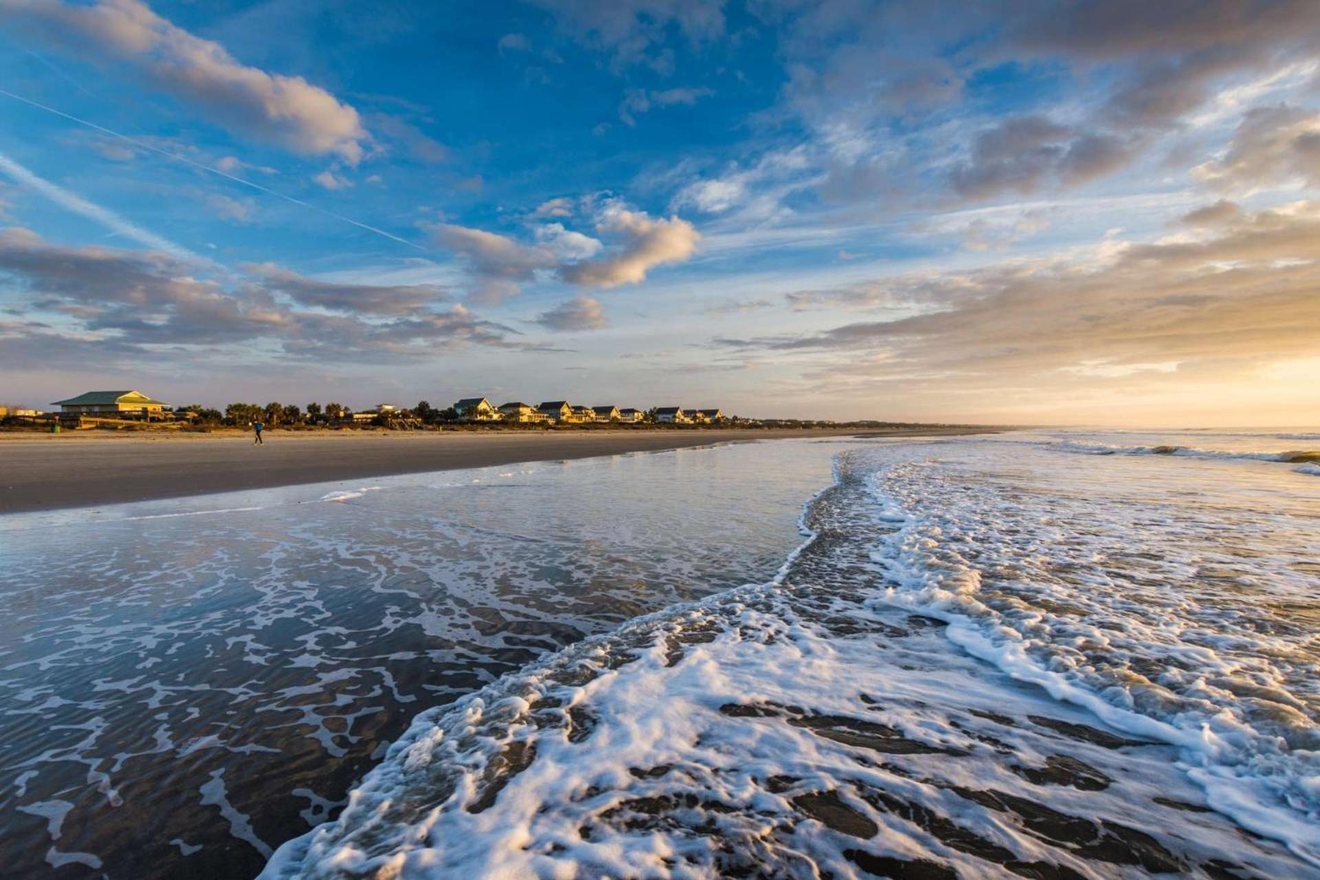 Just Beachy Villa Isle of Palms Kültér fotó