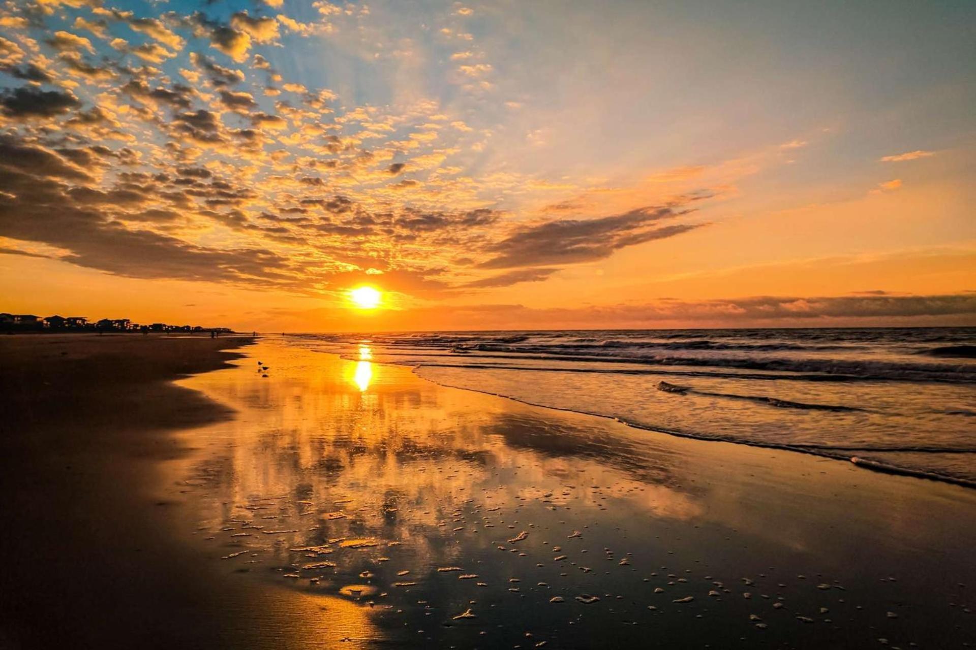 Just Beachy Villa Isle of Palms Kültér fotó