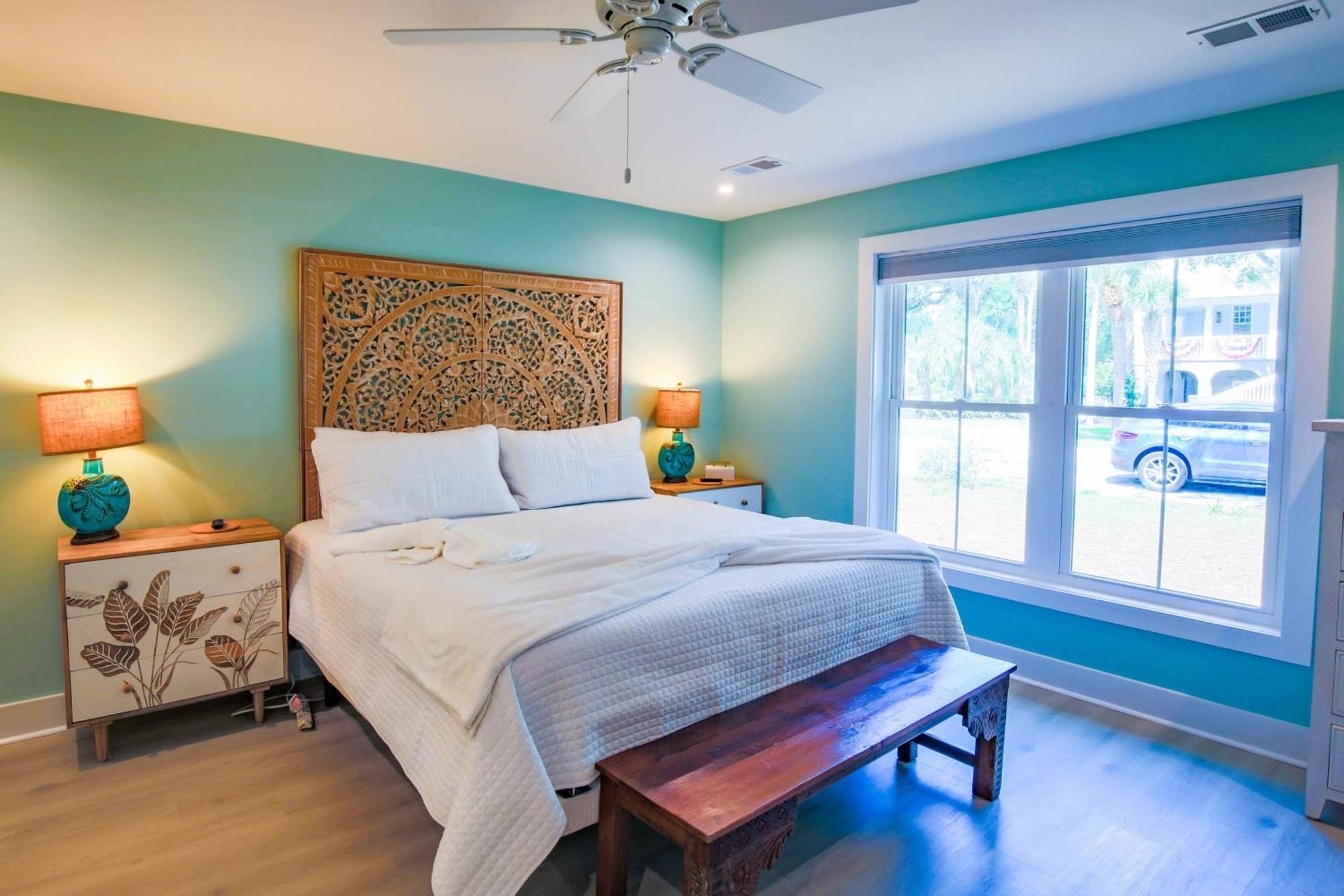 Just Beachy Villa Isle of Palms Kültér fotó