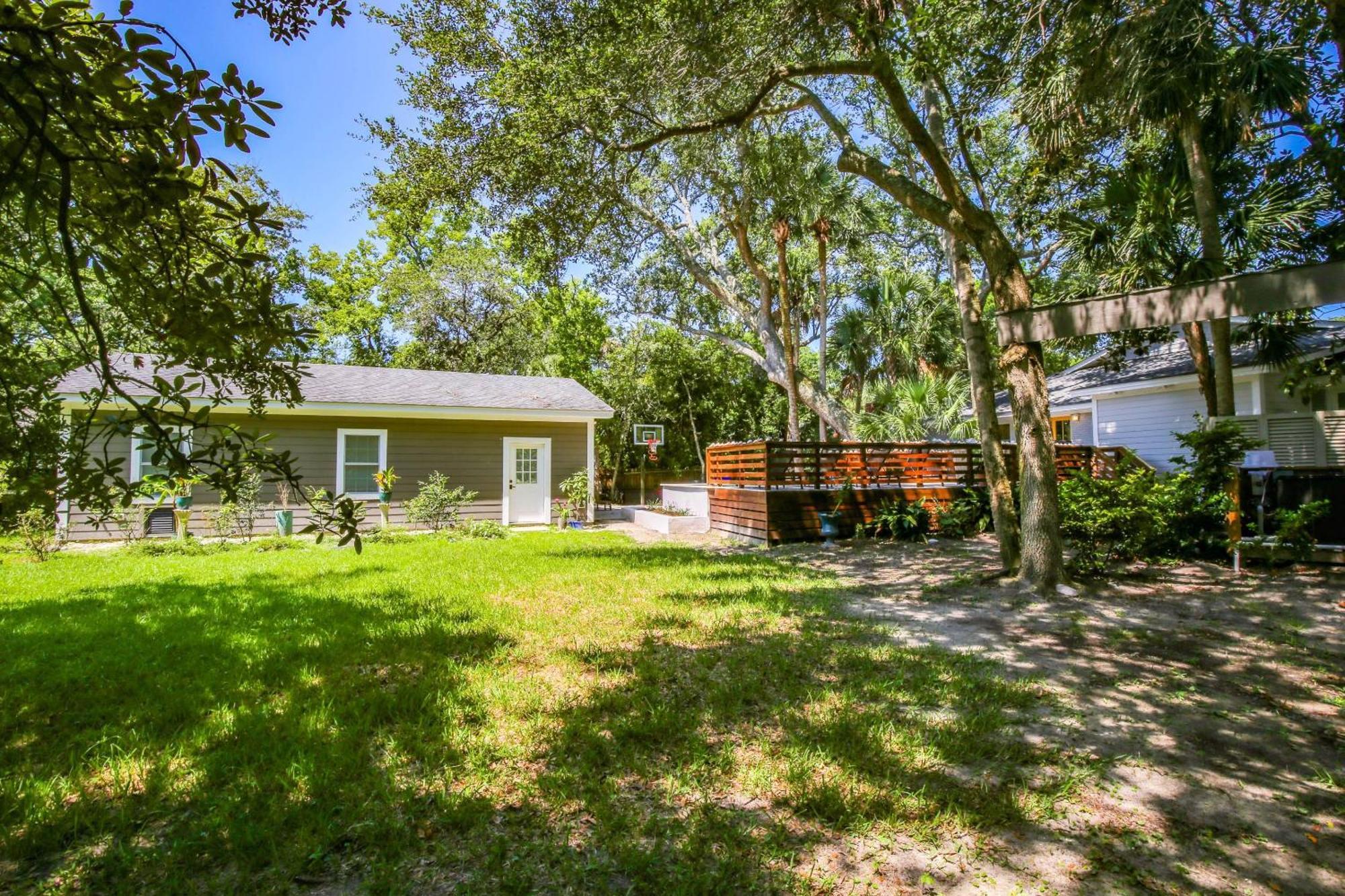 Just Beachy Villa Isle of Palms Kültér fotó